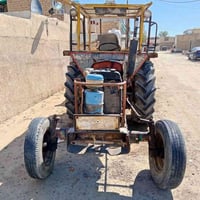 مكينة عنتر • مديل ٨٥ • بغداد سبع البور