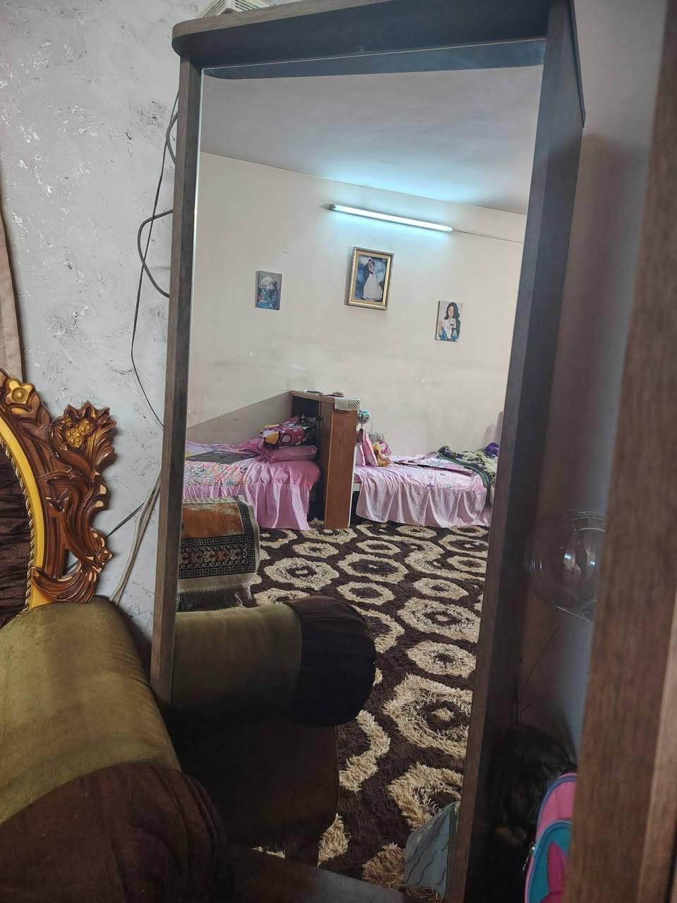 غرفه تركيه ١٠ قطع الله شاهد ماخذتهه ب٢٢ ورقه رايدتهه بميلون هيه والزوالي


**إذا كنت صاحب هذا الإعلان وتريد حذفه لأي سبب، رجاءا أرسل رسالة إلى الدعم الفني**