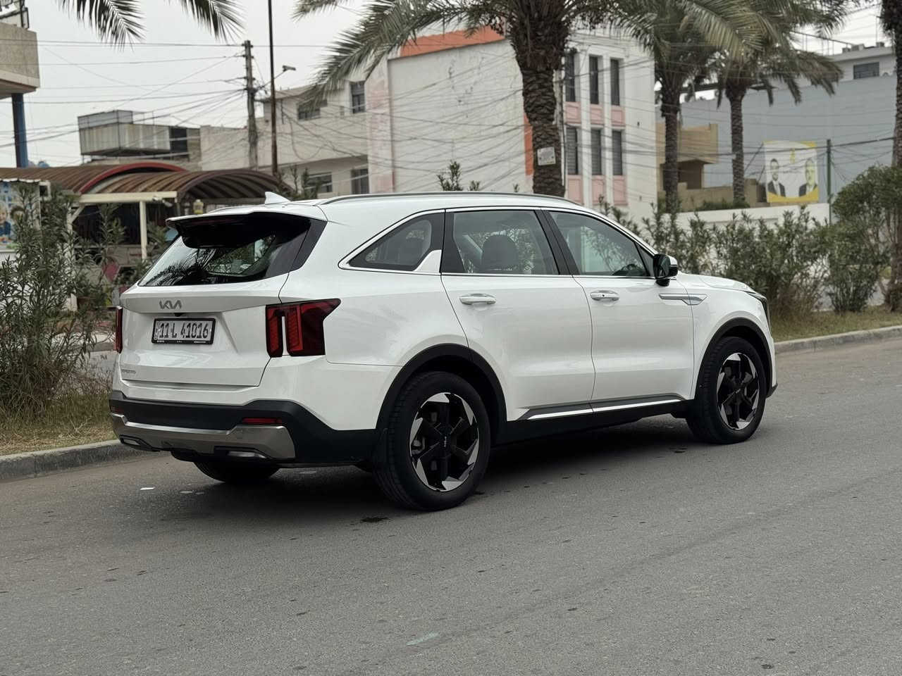 سورنتو 2024
سورنتو 2024 خليجي ضمان شركة الدوليه كفاله عامه من كلشي ماشيه 42 كم سياره بعدها لك
معروفه مواصفاتها بدون بنراما
العنوان بغداد السيديه
السعر 295$
للاستفسار ***********
