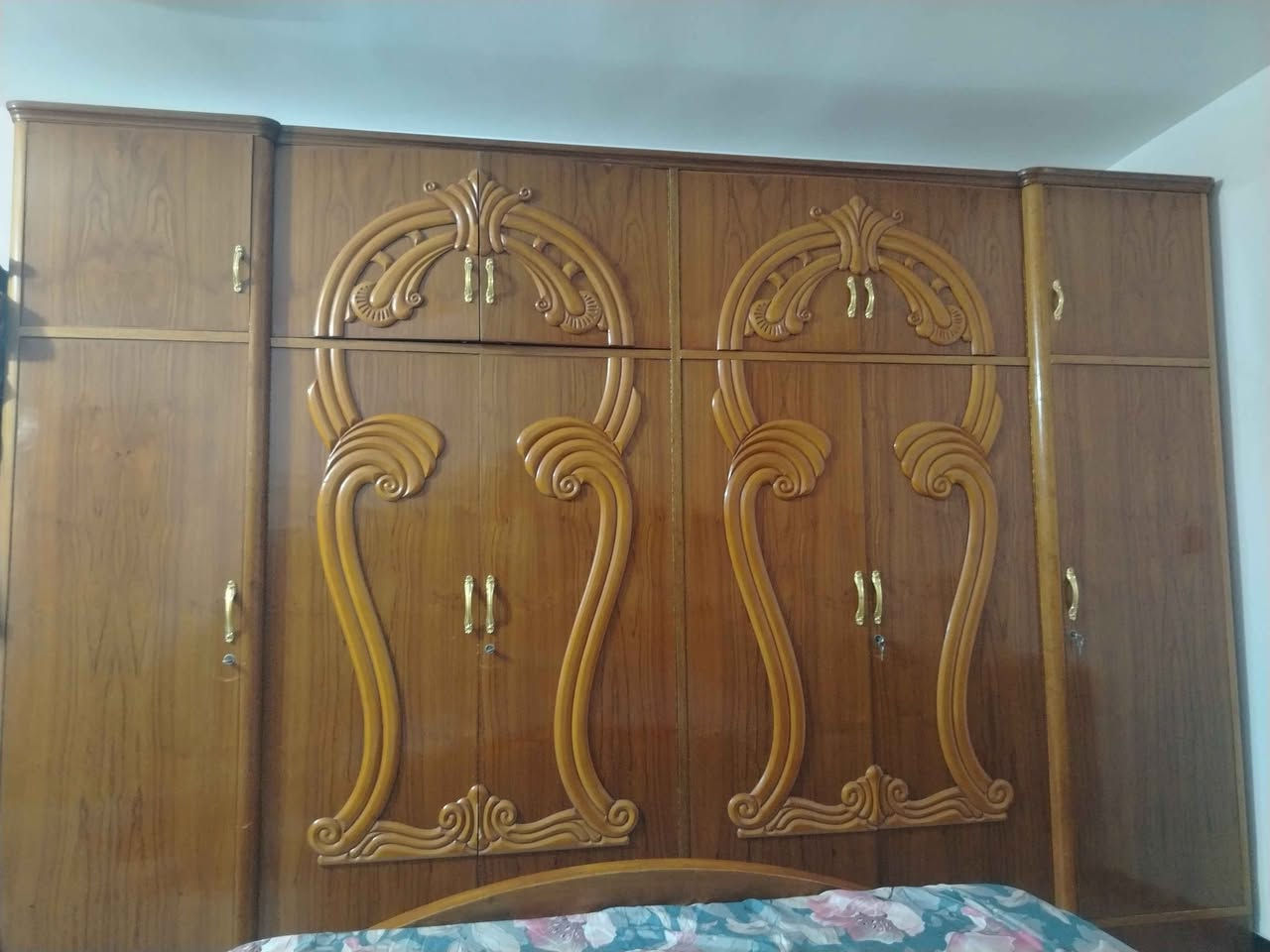 ‎غرفه نوم صاج نقص بيه بس الزاويه مال الملابس السعر مليون ونص‎ بغداد, العراق


**إذا كنت صاحب هذا الإعلان وتريد حذفه لأي سبب، رجاءا أرسل رسالة إلى الدعم الفني**