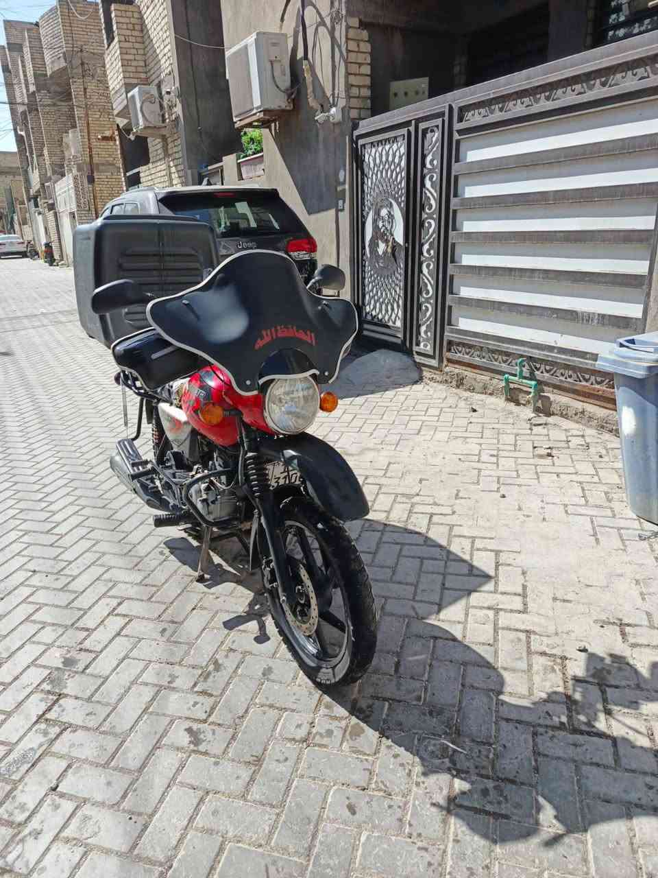 السلام عليكم بوكسر 23 رقم وسنويه السعر مليونين و300


**إذا كنت صاحب هذا الإعلان وتريد حذفه لأي سبب، رجاءا أرسل رسالة إلى الدعم الفني**