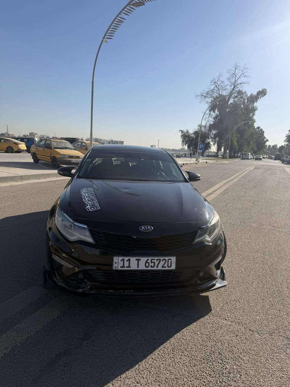 كيا اوبتما 2019 s فول كيلن
مواصفات ال s معروفه بصمه تشغيل بصمه ابواب بانوراما كير محرك كفاله  محركه  2400 ماشيه 83 ميل سعر 140 وبيه مجال واتساب ***********
