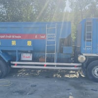 تنكر • حمولة ٨٢٥٠ • بغداد بلديات