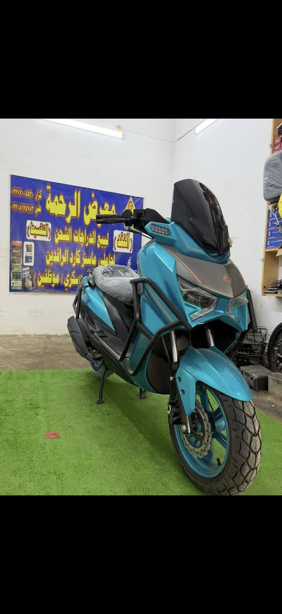 @إشارة
((يعلن معرض الرحمة للدراجات والبطاريات الشحن))

             
🔋وصلت الآن ماطور بانزين سترونك  2026 زيروا ✨🔋
إنتاج حديث 2026 
السعر 1250 الف 

مكينه 150

تحمل ممتاز للأحمال 💪
✅ عزم أقوى عند الانطلاق
✅ تحمل ممتاز للمشاوير الطويلة
✅ 
جودة تصنيع موثقة بفيديو رسمي من الشركة 🎥✔️
إذا تدور ماطور تعتمد عليها بالشغل اليومي أو الطوارئ
هاي هي الاختيار الصح ✅
📦 توصيل سريع
📍ديالى المقدادية حي المعلمين قرب جمعيه ابو عزوز 
التواصل واتساب ***********
