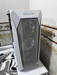 i5-13400F • RTX 4070 • كيس مكسور