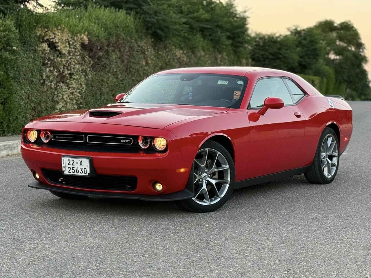 ‏2023 DODGE CHALLENGER G/T
2023 دوج جالنجر جي تي 
السعر 198$💰
موديل :🔥 2023🔥
نداء الاخير 🎱
المحرك : 6سلندر 3.6
الحالة : بنيد صبغ
+ جاملغ وباب كلير امريكي 

العداد :58الف ميل

مواصفات : Gt 

مكان السيارة اربيل

$198
مرقم كامل
☎️📞
‏Omar 
***********
