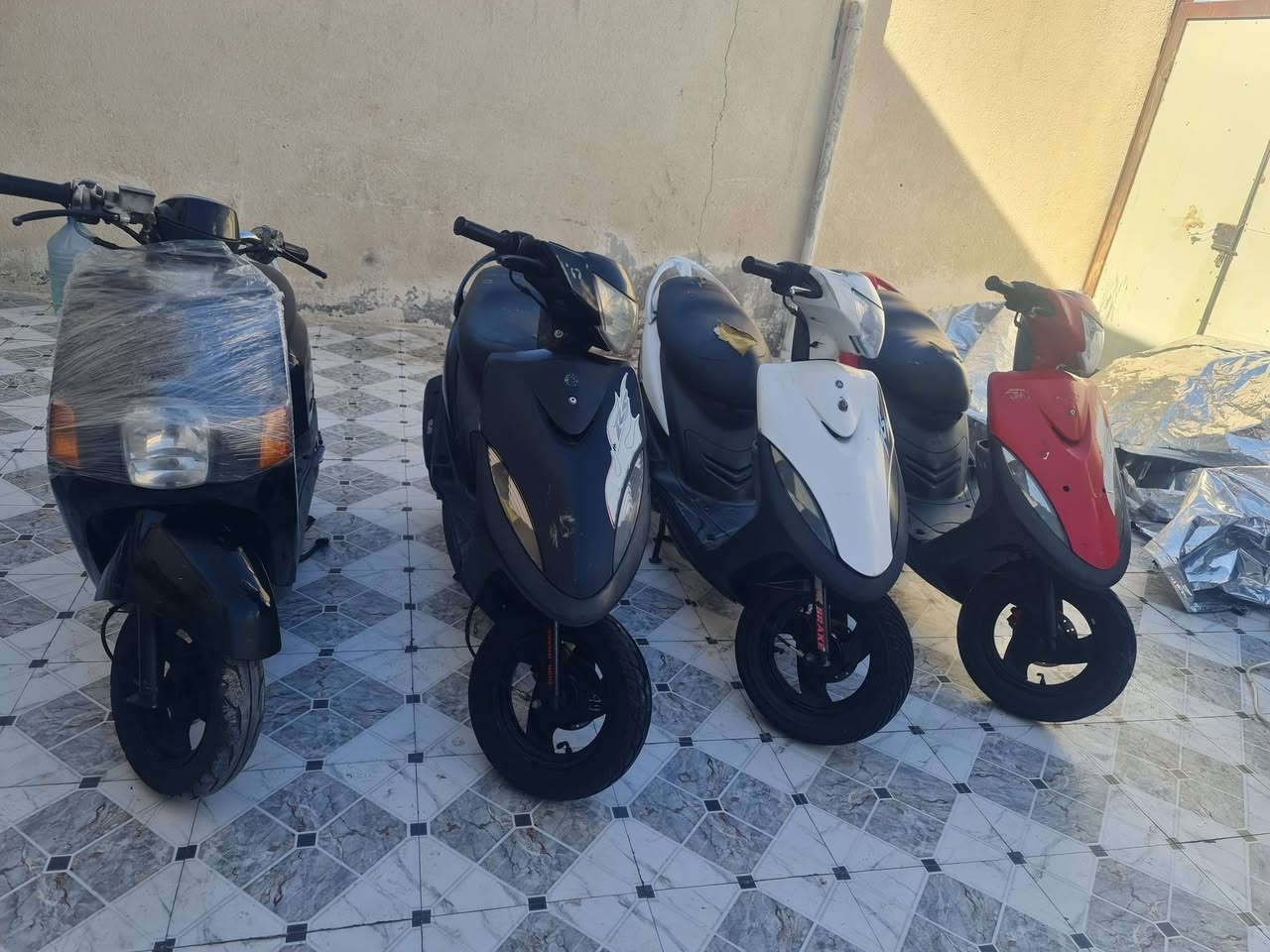 ماكسات رمبه سعر خاص عنوان البصره ابو الخصيب اي استفسار خاص ***********
