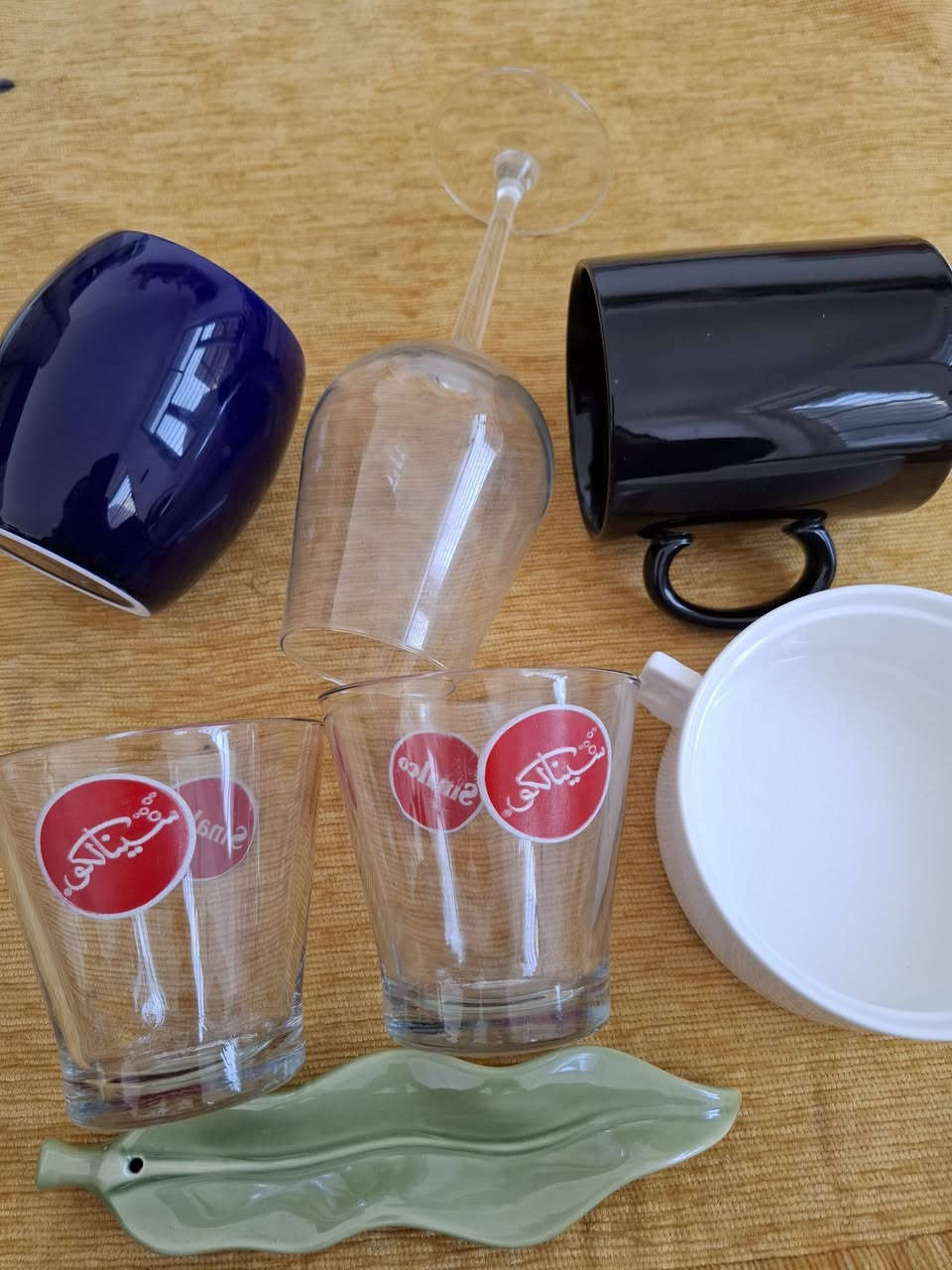 تقريبا 50 قطعة شلعة وحده


**إذا كنت صاحب هذا الإعلان وتريد حذفه لأي سبب، رجاءا أرسل رسالة إلى الدعم الفني**