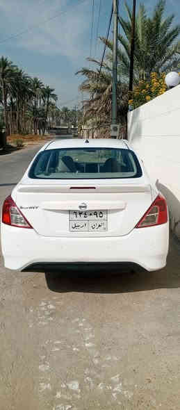 نيسان صني هندي ٢٠٢١
بيها جاملغ امامي مصبوغ 
مكينه كير حداديه جديده 
بأسم شركه وكاله تحويل 
السعر ٩٦
للاتصال ***********
مكان سياره حله
