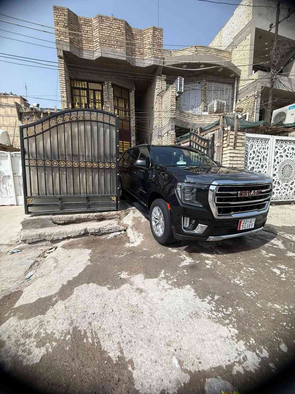 سلام عليكم
☑️جمسي البيع
☑️مديل2023 
☑️ سياره حلوه 
☑️سياره بدون حادث
☑️سياره فول 
☑️سياره طبله 
☑️سياره5 كامرات
☑️كشنات تدفئة وتبريد
☑️ السعر 51الف دولار 
☑️ الرقم صاحب سياره ***********
غير متواجد على فيسبوك
