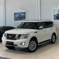 نيسان باترول 2014 بلاتينيوم خليجي قپات مواسفات شريكة سردار مكينة (5.6 ...