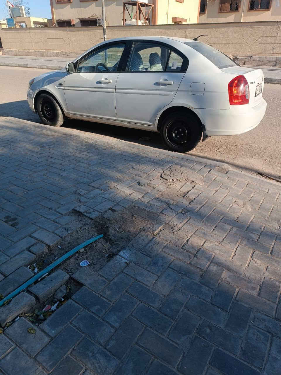 اكسنت موديل 11مكفول من صبغ مكينه 1600سعر 88رقم*********** البصرة, العراق
