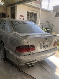 السيارة للبيع او مراوس حسب القناعة مارسيدس ام عيون E420 V8 لڤكيندر الس...