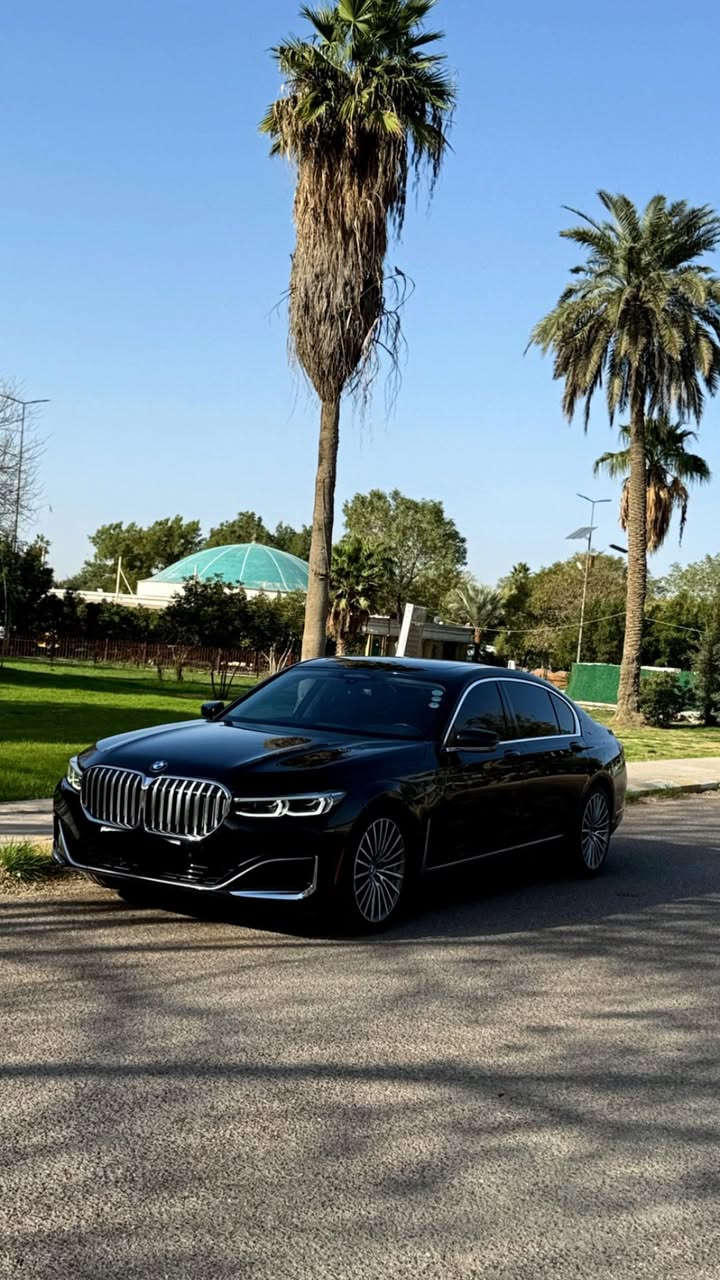 Bmw 740 2022
باب طويل فول مواصفات رقم اربيل 
موافقة جام تضليل 80‎%‎ 
بدون اي نقص صفر مسج 
بيها شبرين صبغ بدون داخل بدون ايرباك 
للاستفسار 
***********
