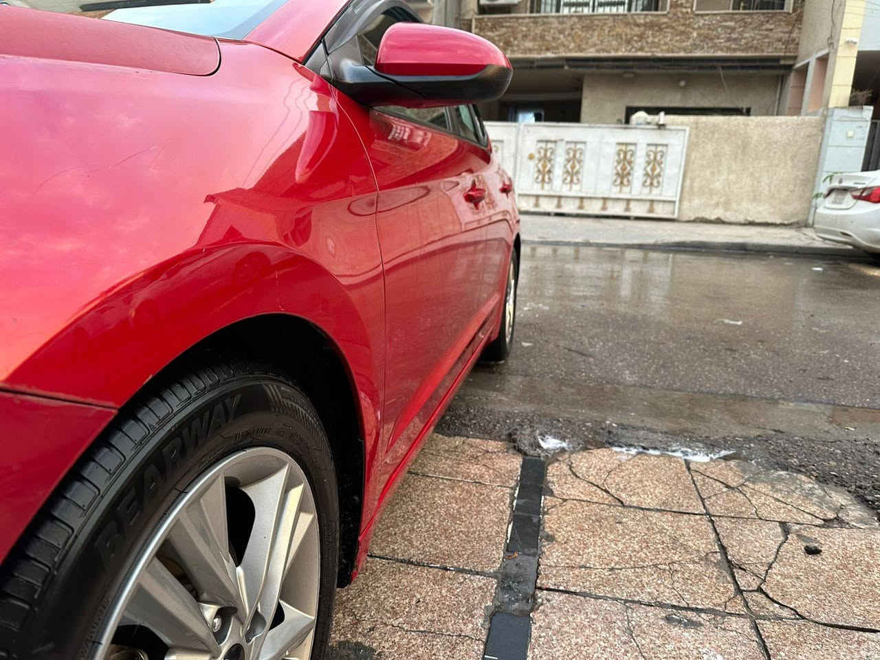 النترا موديل 2020 امريكي فوول مواصفات
فتحه سقف تحديد مسار تحكمات ستيرن حساسات امامي خلفي رادار امامي كشنات تدفئه حساسات بلمري  مانع انزلاق ٣ وضعيات قياده (سبورت  نورمل   ايكو)  دخول ذكي لايت زينون اصلي وحادثه موضح بلصوره

ب١٣٥ وبيه مجال
الشراي يتصل ***********

