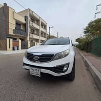 كيا سبورتج 2011 خليجي محرك ٢٠٠٠ دوش فوول مواصفات بانوراما  فوول تحكمات...