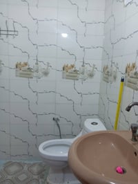 بيت للبيع المساحة 120 متر السايد الواحد الكرغولية مقابل ماركت الهدى يح...