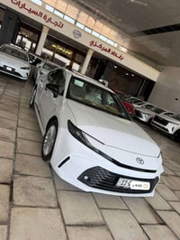 🚗 تويوتا كامري 2025 محرك 2500 هايبرد  خليجي ياباني أصلي (عبد اللطيف جم...