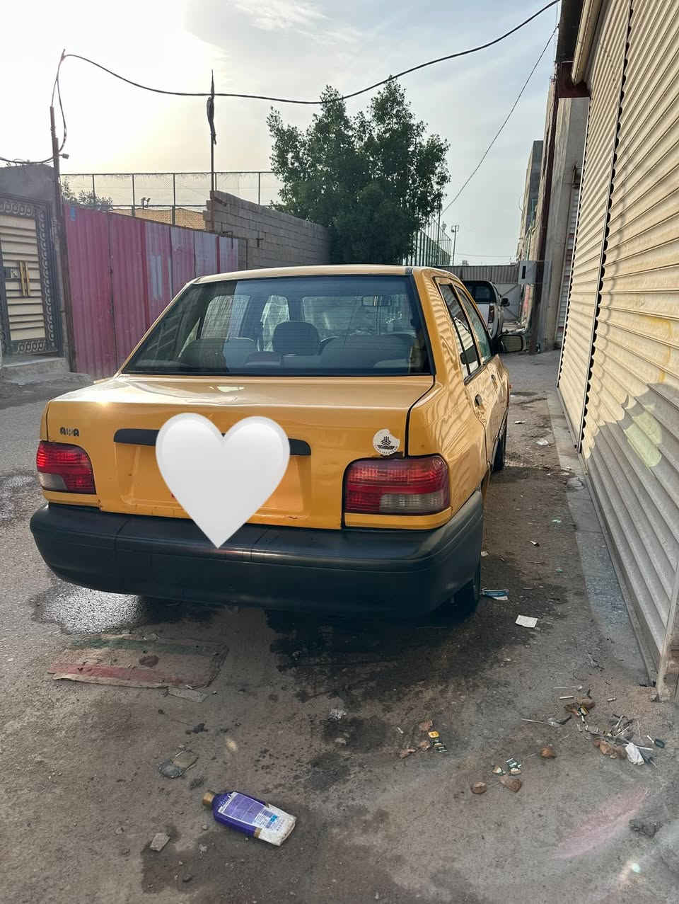 سايبا صفر 2015 عليه هيئة و غرامات مكان السيارة البصرة ابو الخصيب على المشتري يكصهم من السعر سعرها 25 ورقه وبيه مجال السيارة كير قبل شهر شاده محرك مجفت تبريد شغال كهربائيات كله شغاله خوان بس الشراي يتصل رحمة والديكم


**إذا كنت صاحب هذا الإعلان وتريد حذفه لأي سبب، رجاءا أرسل رسالة إلى الدعم الفني**