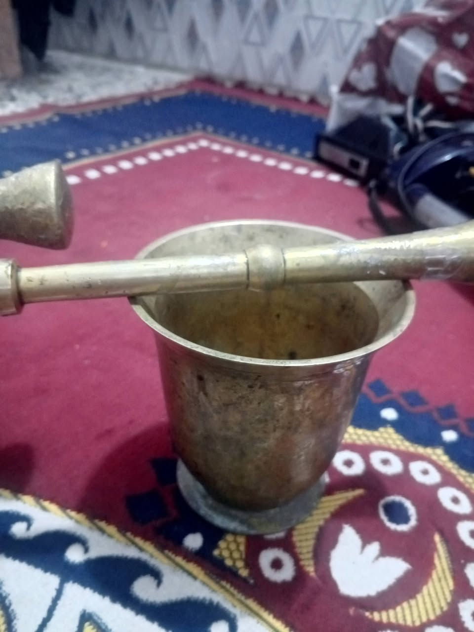 هاون قياس امبين بالصورة للبيع يوجد توصيل


**إذا كنت صاحب هذا الإعلان وتريد حذفه لأي سبب، رجاءا أرسل رسالة إلى الدعم الفني**