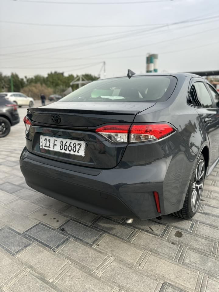 السلام عليكم 👋🏻
للبيع او مراوس 💯
--------------

كورلا امريكي لون سمنتي الجديد
موديل ٢٠٢٤ حادث امامي ٣ قطع صبغ جاملغات وبنيد بدون ايرباك  تعديل بسيط بلمقدمه
ماشيه( 13 )mi
‎ رقم بغداد

حساسات وخلفي و رادار  جانبي
كاميرا
تحديد مسار
توقف ذاتي

رقم الشاصي
jtdb4mee7r3021769
مكان السيارة  بغداد  حي الجامعه📍
 السعر  148 💵
***********
ياسر الراوي
