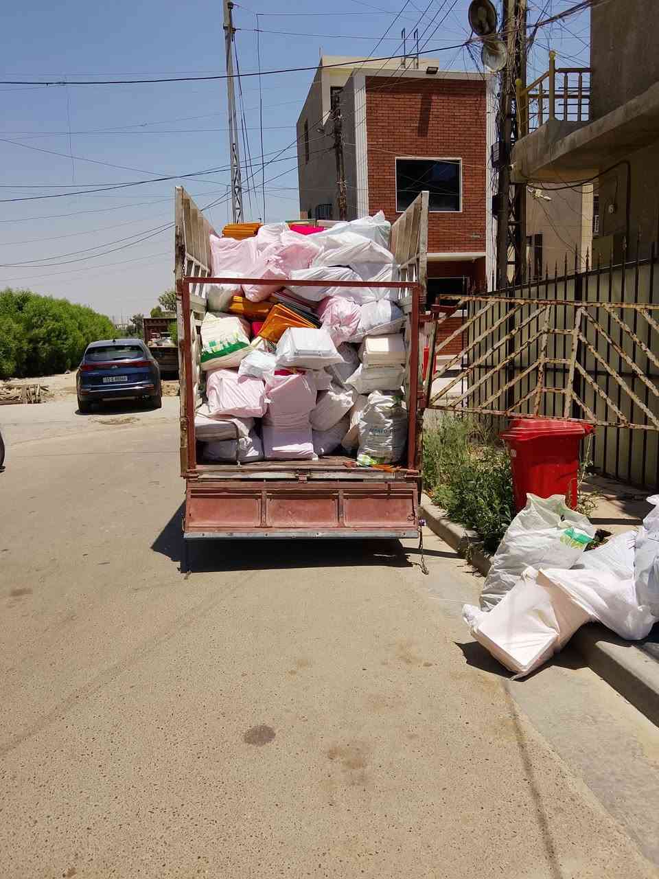 كيا حمل للاجره داخل موصل و خارج الموصل للاستفسار الاتصال على الارقام التاليه 
***********
***********
