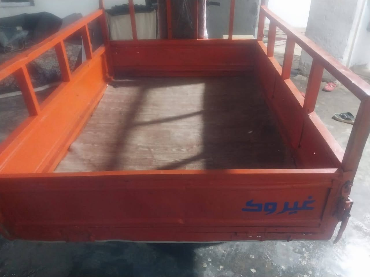 سلام عليكم ستوته لبيع تعمير جديد  إم امتيار مكاني بصره خور الزبير ***********
