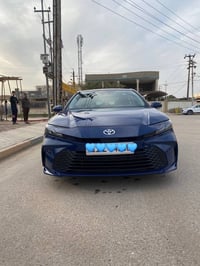 كامري هايبرد • ٢٠٢٥ • حادث خفيف