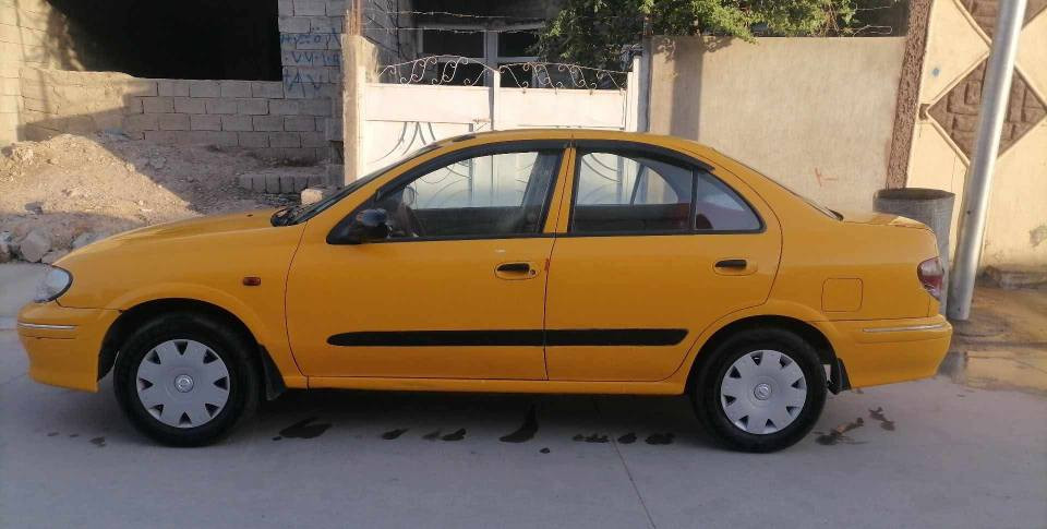 نيسان سني 2001كير محركشرط محرك اسود المرغوب سياره خير من الله 
بيهه بس جامرلق تبديل 
السعر 60اوبي مجال 
*********** كركوك, العراق
