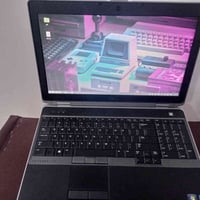 Dell Latitude E6530 • i7 الجيل الثالث • ١٢٠GB SSD