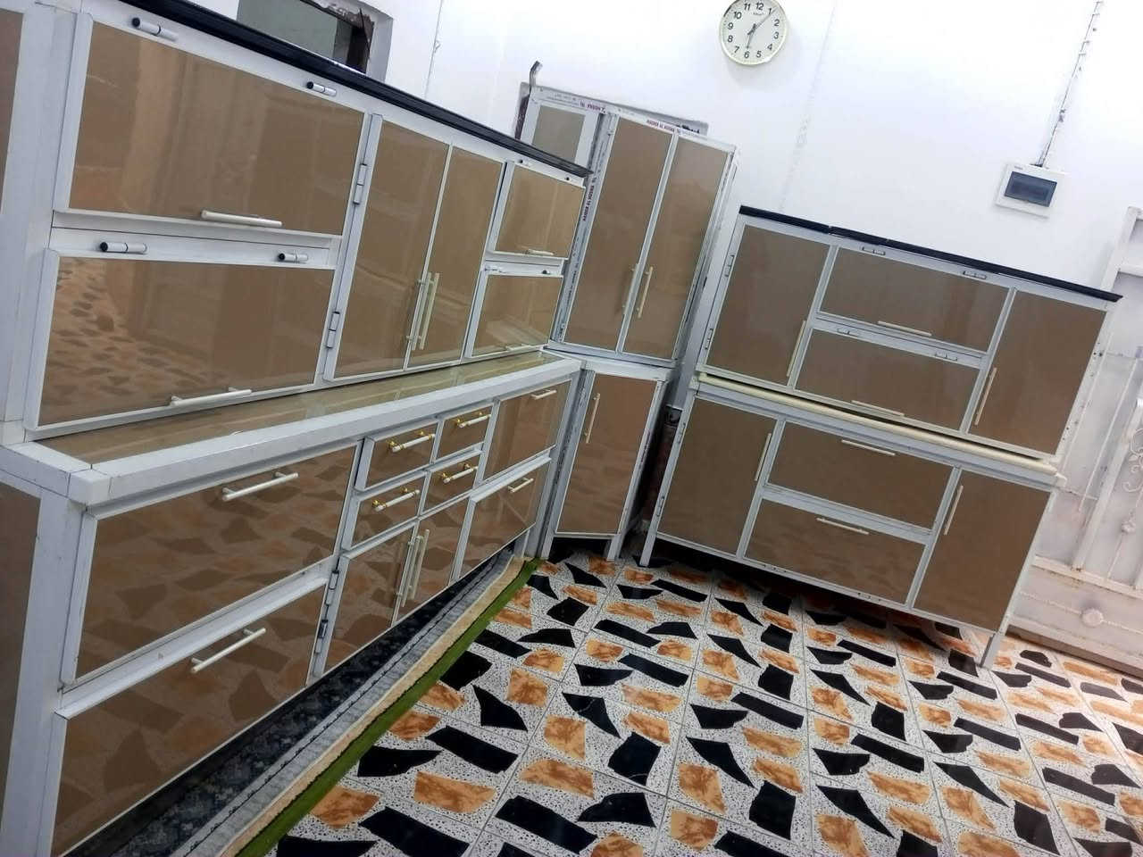 يا رزاق للبيع السعر 880 استخدام قليل تسكام الثقيل ويه السنك يصير ست امتار ارضي او ست امتار معلق والسنك مرمر الشراي يراسلني خاص ادزله الفيديو والعنوان


**إذا كنت صاحب هذا الإعلان وتريد حذفه لأي سبب، رجاءا أرسل رسالة إلى الدعم الفني**