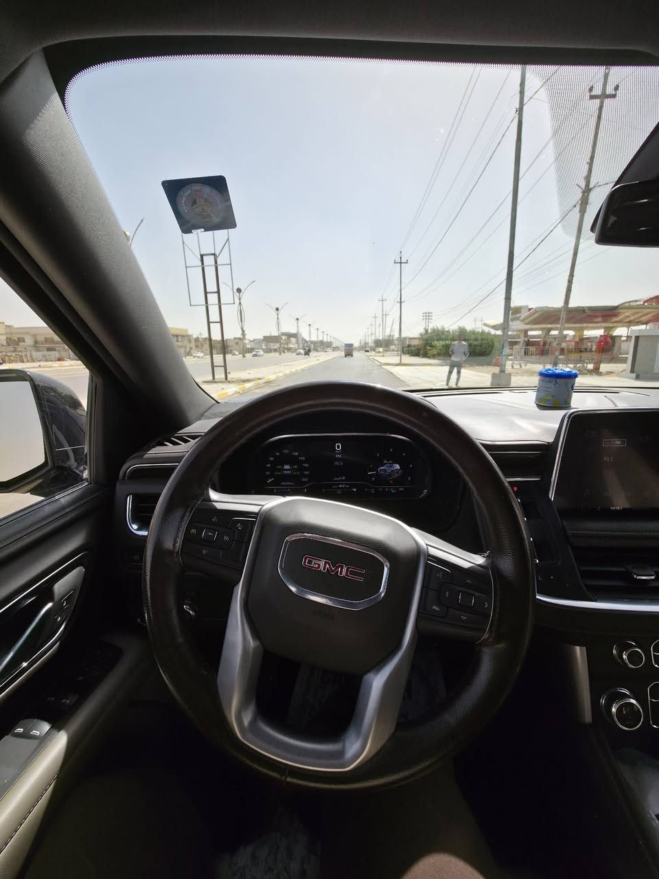 جي ام سي
يوكن 2024 
محرك5.300
8 سلندر 
المواصفات خليجيه
 ماشيه 67الف فقط 
الفئه SL
كلين تايتل
اللوحه بغداد خصوصي
لون اسود
عدد مقاعد7
السعر خاص
الارقام ***********
***********
