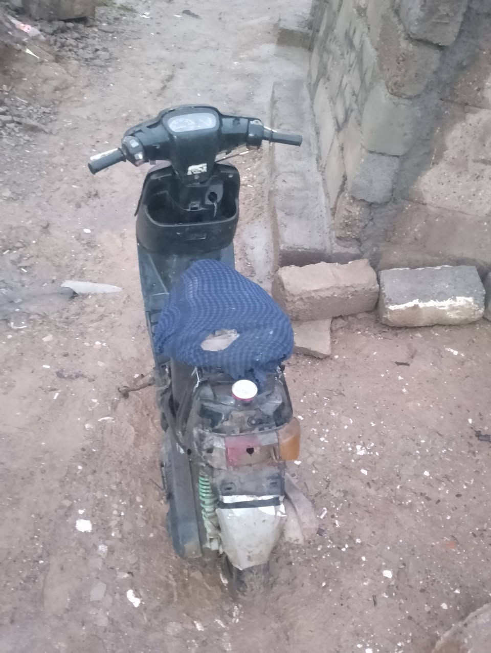 سلام عليكم ماطور للبيع بوتين شرط الفحص معمر مره وحده السعر 100وبي مجال اتواصل وتساب ***********متواجد وتساب مكاني موصل ايسر حي الانتصار
