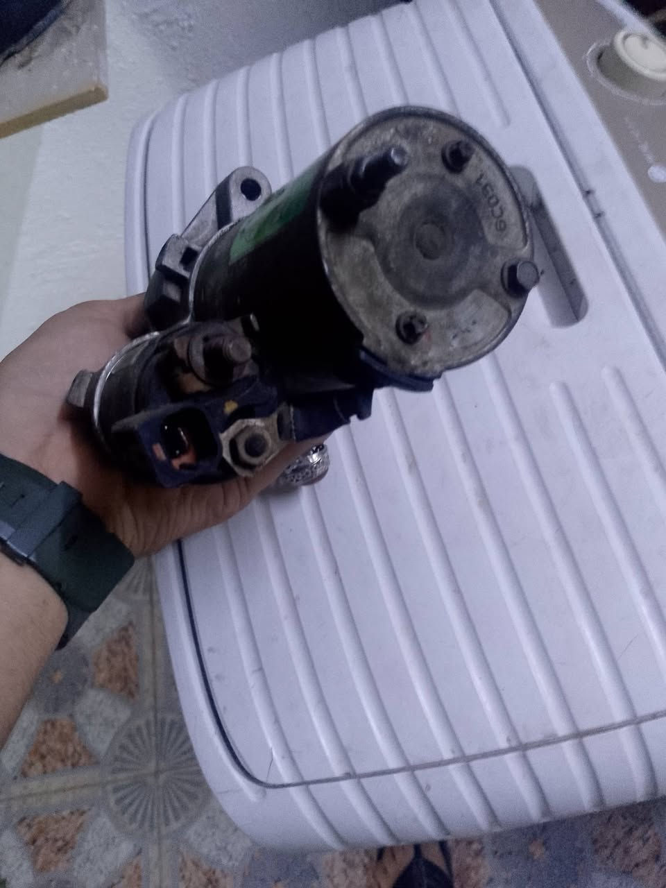 سلام عليكم سلف مال سورنتو موديل 2017 امريكي وكف عندي بل شارع يطلع صوت 🔉 جكجكه بس خابرت علئ عله واحد كهربائي جابلي واحد وشدة بيش قيمو بل يرظي الله العنوان بغداد الزعفرانيه ***********

