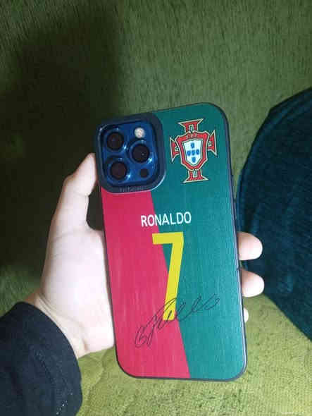 سلام عليكم 12برو ماكس مبدل ضهر والضهر مكسور مثل ما موضح بل صورة البطارية 78والباقي مكفول الضهر ب25 السعر 375قفل من الاخير الموقع بغداد شارع فلسطين الرقم *********** متواجد واتساب فقط رسائل فقط
