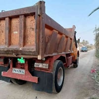 مان قلاب • موديل ٨٢ • محرك سوبر