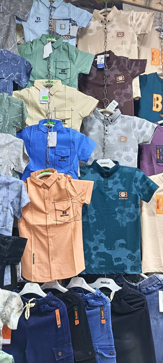 زبائننا الكرام
بضاعة العيد كلها صارت جاهزة والبضاعة أصلية
جميع البضاعة من الدرجة الاولى
بيبي    ولادي.      شبابي     محير.
العنوان : محافظة ذي قار_ قضاء الشطرة_ السوق المسكف الكبير_   محل حيدر عبد المنعم


**إذا كنت صاحب هذا الإعلان وتريد حذفه لأي سبب، رجاءا أرسل رسالة إلى الدعم الفني**