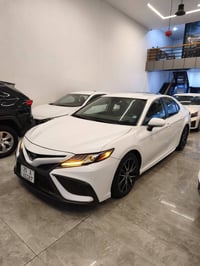 كامري هايبرد SE • ٢٠٢٤ • ٢٤ الف مايل