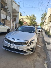 اوبتما 2020 امريكي السياره جديده ترايه ناعم كلش رادار جانبي وامامي وخل...