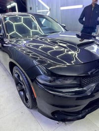 تشارجر SXT • ٢٠١٦ • حادث ايرباك