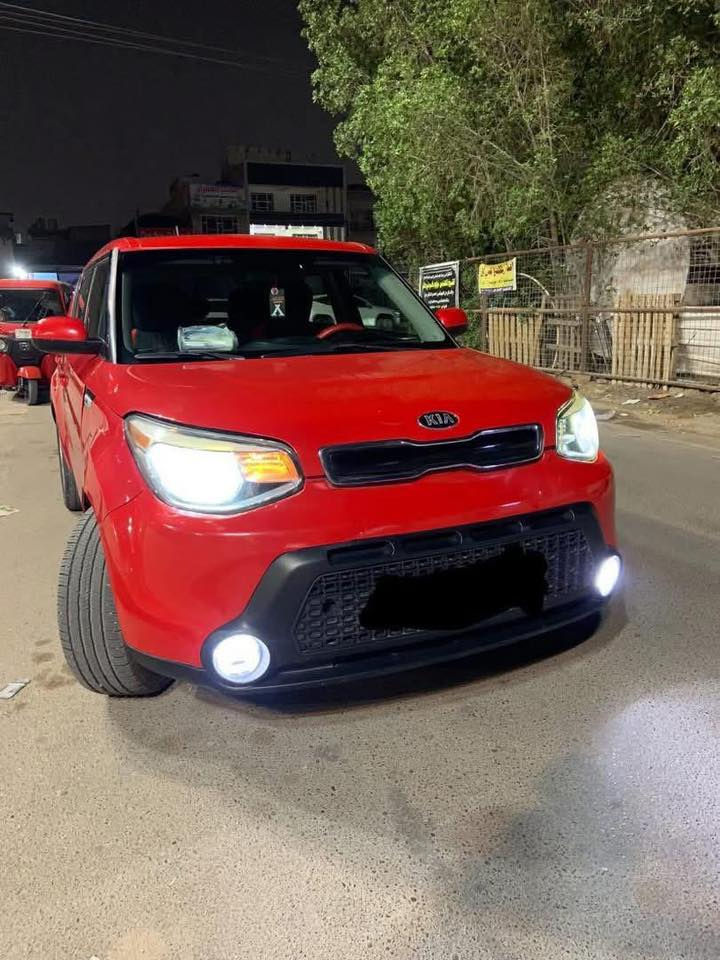 للبيع سيارة ادوات ادوات مشمولة بالتسجيل حالياً 
كيا صول 2016 
السعر 55 بيهه مجال
للاستفسار الاتصال على الرقم‭0781 723 7294‬
