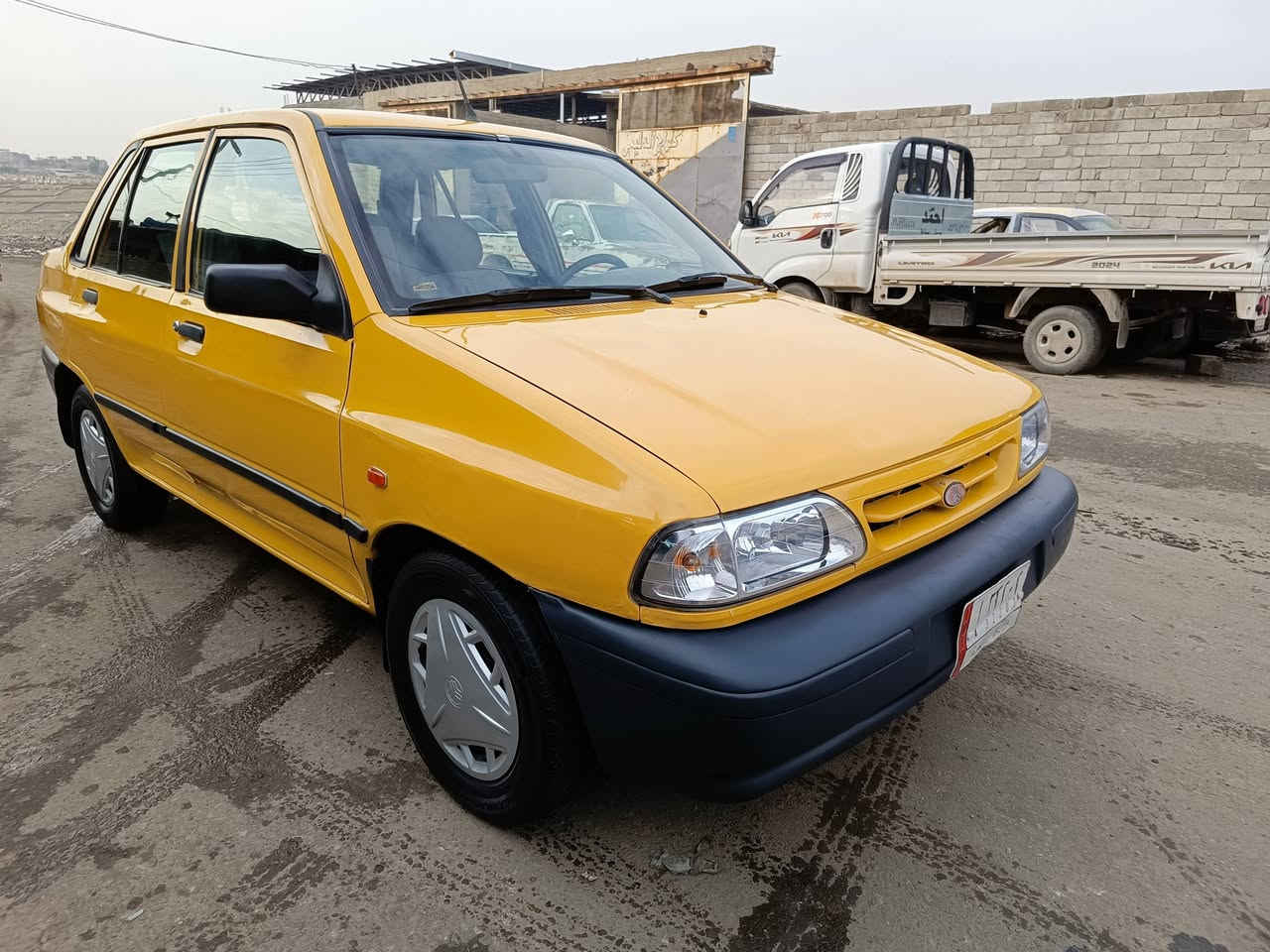 للبيع سياره سايبا نينوى موديل (13) 
تدفئة تبريد شغالين محرك وكير شرط سنوية بأسمي إني الشرعي كاربون بانزين صبغ بيها قطعتين فقط بلا دواخل شواصيها جدد ما مكسرين
السعر (35) 
الاستفسار الاتصال على الرقم (***********)
