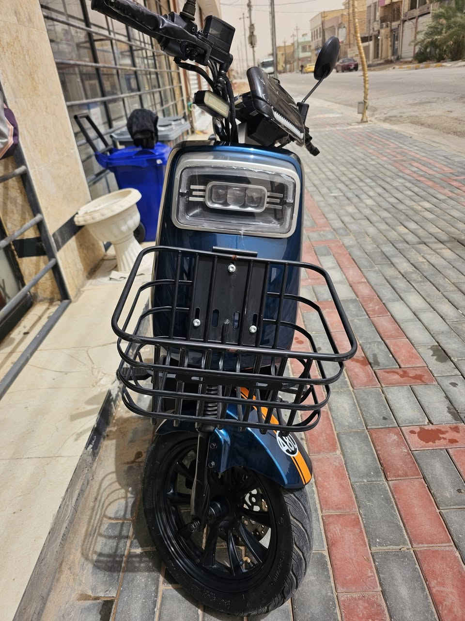 سلام عليكم دراجه شحن  A8L سعره 700 ماشيه 5000 فقط دراجه جديده


**إذا كنت صاحب هذا الإعلان وتريد حذفه لأي سبب، رجاءا أرسل رسالة إلى الدعم الفني**
