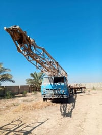 حفاره روسي للبيع مع استاين 100 متر جاهزه مابيهه نقص شقاله الاستفسار 07...