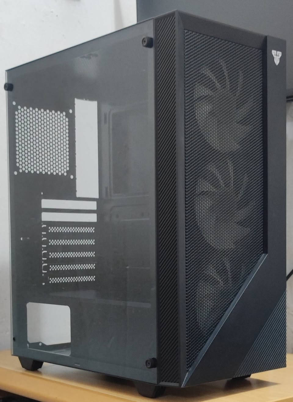 كيس فارغ ب 50 الف
السلام عليكم 
كيس فارغ للبيع 
مع 3 مراوح RGB 
Fantech RGB 
السعر 50 الف قفل سعر ثابت 
مكاني بغداد


**إذا كنت صاحب هذا الإعلان وتريد حذفه لأي سبب، رجاءا أرسل رسالة إلى الدعم الفني**