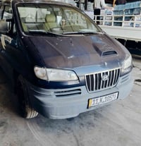 هوندا ليبرو • ٢٠٠٠ • رقم دولي بغداد