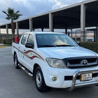 هايلوكس • ٢٠٠٨ • رقم دهوك