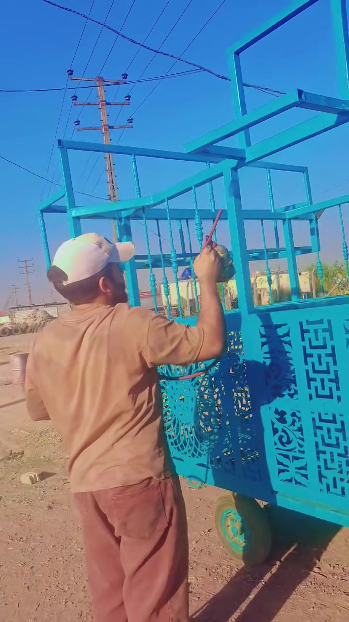 عربانه موكب للبيع
المكان الصويره. منطقه التنميه 
الاستفسار على الرقم ***********
