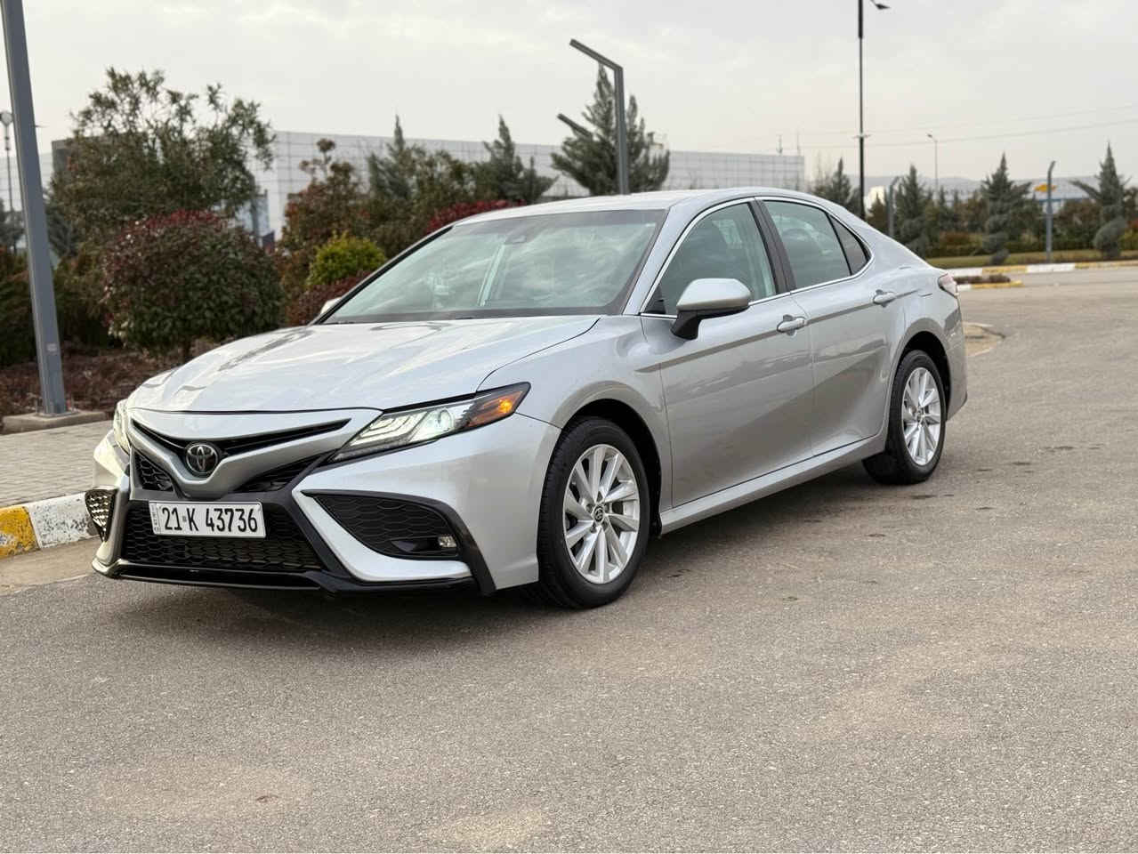 *********** واساب فايبر 
 سيارة رقم و سنوية جديد حتا ٢٠٣١ بسمي 
تويتا كامري (٢٠٢٣)مواصفات LE
محرك گير بشرت مامفتوح بدون خلل جديد جديد
اوتو هولد -بريك بصمه -رادار جانبية-ختوت شارع
مواصفات-٣مود ماشية-كشن كهرباء-دواخل رساسي
شاشه كاميرا-حساس-رادار جانبي-تحكم ستيرن كامل
 سيارة بيها بص بنيد بدون شوانصي-ارباگ 
سيارة ما بيها حالوب شخت رصعات بارد --
بستيرن طاگ رجعة سيستم-سيارة كلش نظيف واحد علي واحد مابيها مصاريف بشرت كلشي سيارة جاهز
مكان :سليمانية 
رقم :***********
سعر كلش مناسب جوه كل سوك   ١٨٩$بيها مجال بسيط كلش السليمانية, العراق
