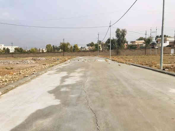 #عروض_مكتب_دعاء_الخير_للعقارات
- ارض للبيع في مجمع النخيل 

ـ المساحهه .100 . الواجهه.5. العمق .20.

- سند وصل جمعيه

ـ ( السعر 26 مليون ) 

ـ للاستفسار اكثر مراجعه المكتب او الاتصال على الارقام التاليه 

ـ عنوان المكتب القوسيات طريق دهوك قبل ماركت الياسمين 

- ***********
- ***********
- ***********
- ***********
